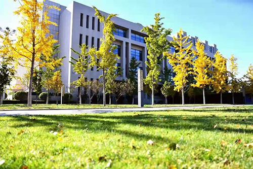 北京物资学院