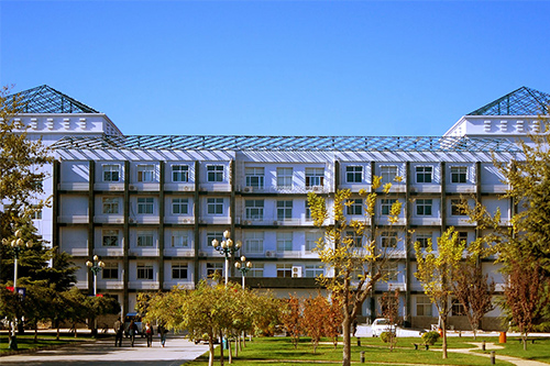 北京物资学院