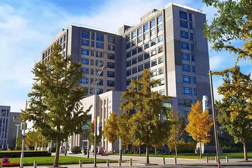 北京物资学院